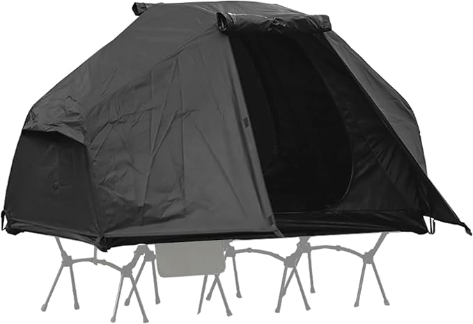 DRASOUL コットテント(フライシート付き） | GEAR BASE