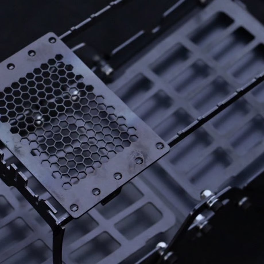 バーベキュー・調理用品 Moose Room Works wind screen Kakoi Wind